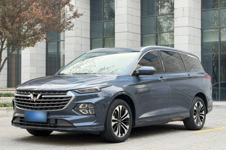 Used Wuling Victory 2020 1.5T CVT Flagship Edition