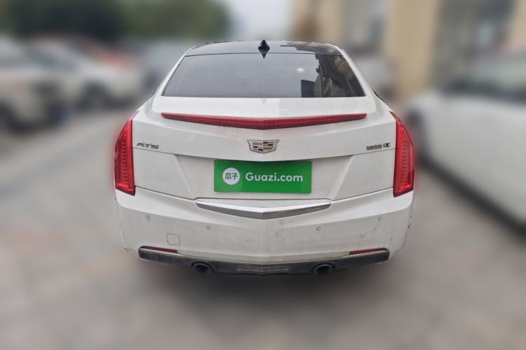 Used Cadillac ATS-L 2017 28T Fashion Edition
