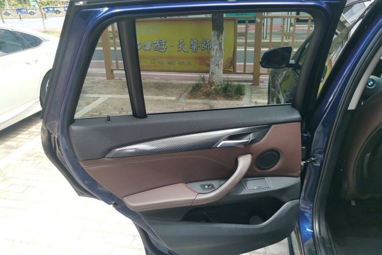 Used BMW X1 2019 xDrive20Li Luxury Model
