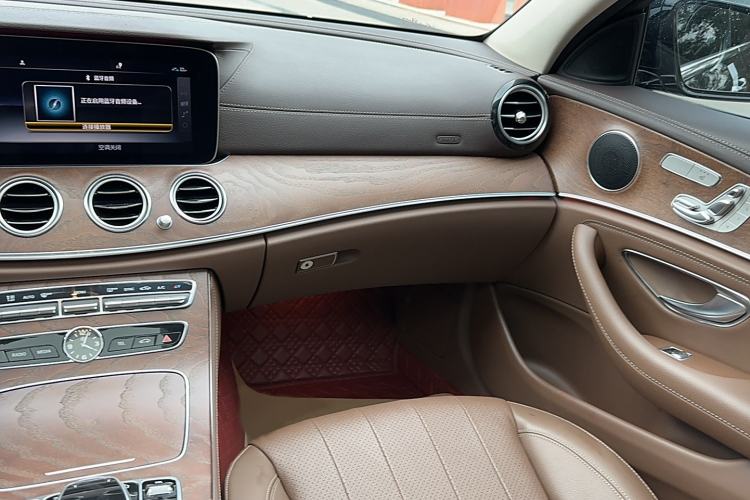 Used Mercedes-Benz E-Class 2018 E 300 L Stylish Model
