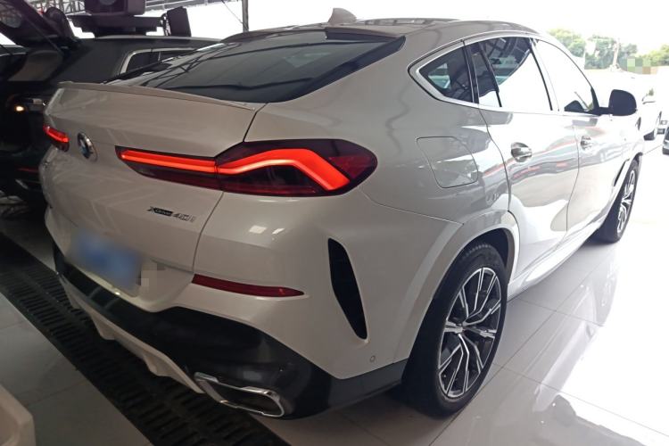 Used BMW X6 2022 Restyled xDrive40i M Sport Package