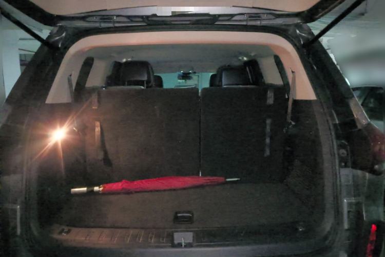 Used SAIC MAXUS D90 2017 2.0T Automatic Two-Wheel Drive Mercury Base Edition