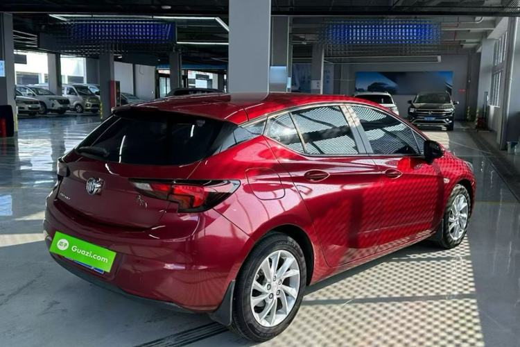 Used Buick Verano 2016 Hatchback 15S Automatic Leading Model
