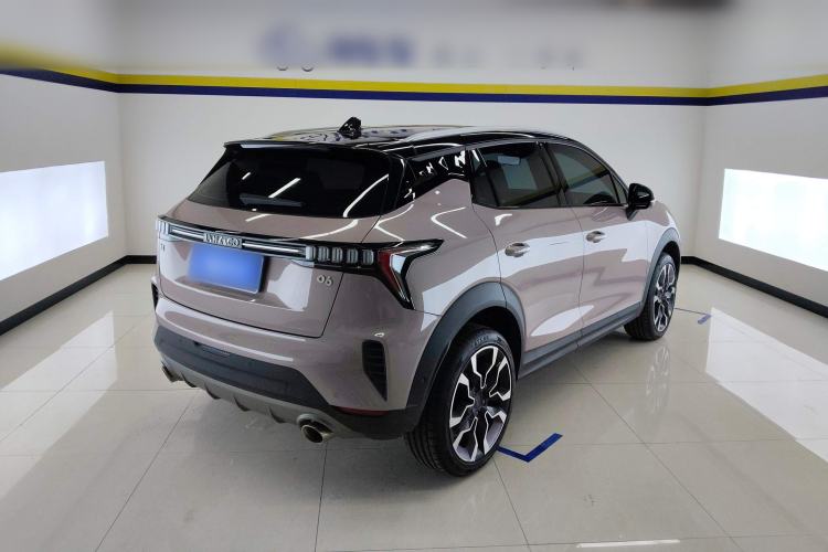 Used Lynk & Co 06 2023 Remix 1.5T Shero
