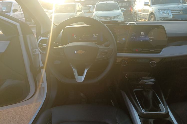 Used Chevrolet Monza 2024 1.5L Dual-Clutch Enjoyment Edition