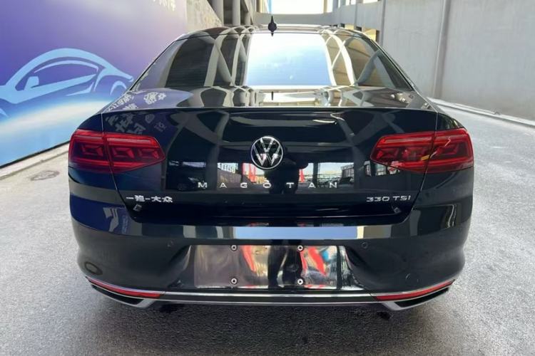 Used Volkswagen Magotan 2020 330TSI DSG Leading Model