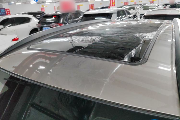 Used Toyota FRONTLANDER 2023 2.0L Smart Electric Hybrid Dual-Engine Deluxe Version
