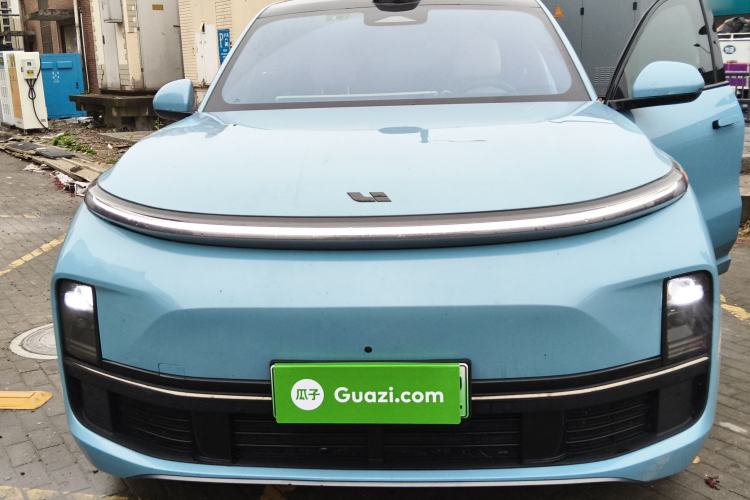 Used Li Auto L8 2024 Ultra Model