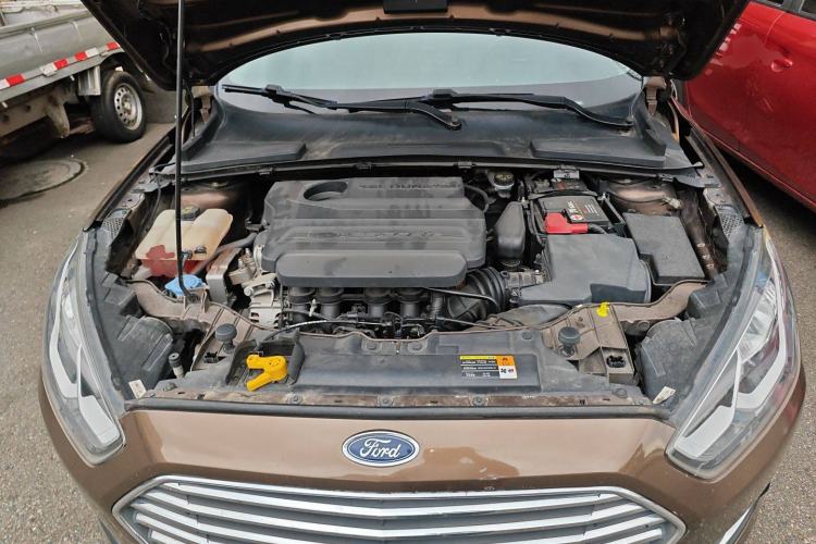 Used Ford Escort 2015 1.5L Automatic Fashion Model