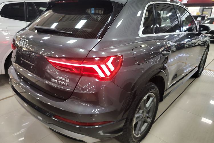 Used Audi Q3 2021 35 TFSI Advanced Style Edition
