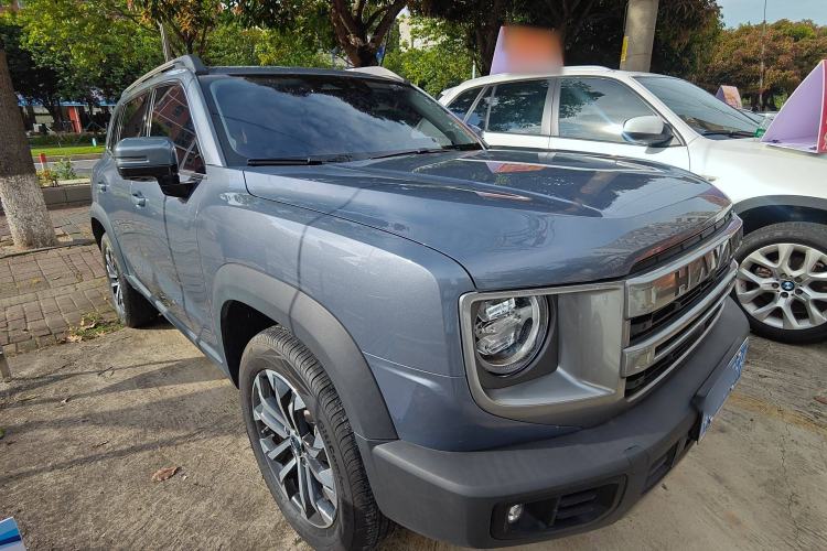 Used Haval DARGO 2024 1.5T DCT Border Collie Edition
