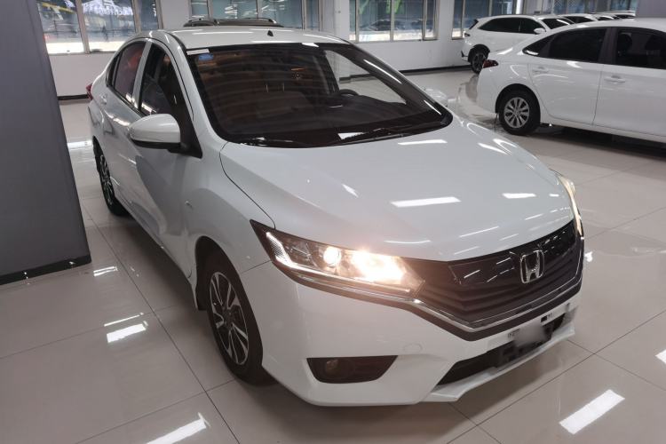 Used Honda Greiz 2016 1.5L CVT Classic Edition
