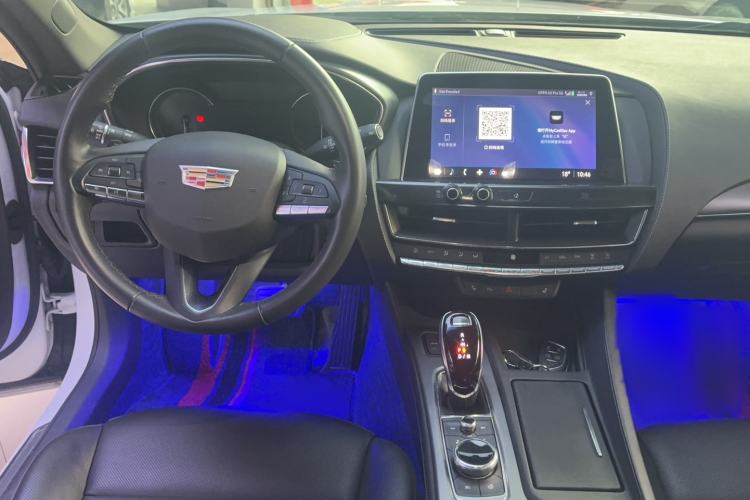 Used Cadillac CT5 2021 Revised 28T Luxury Version
