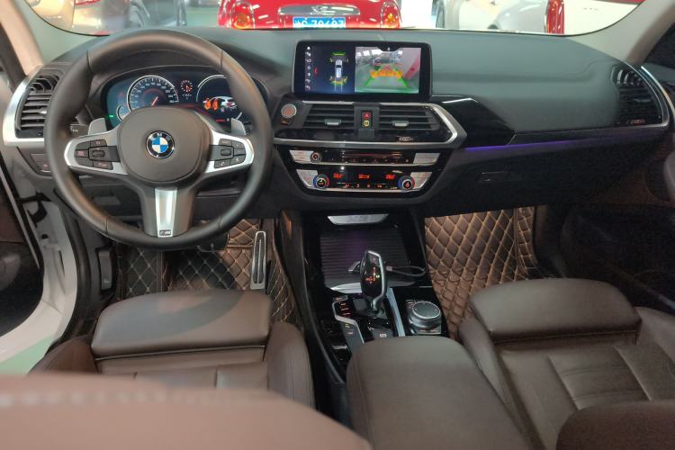 Used BMW X3 2019 xDrive28i M Sport Package
