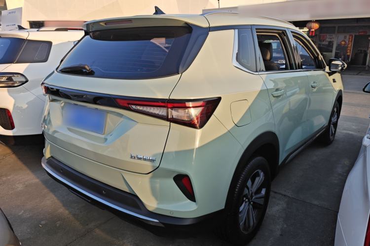 Used Wuling Asta 2021 1.5T Manual Starlight Edition
