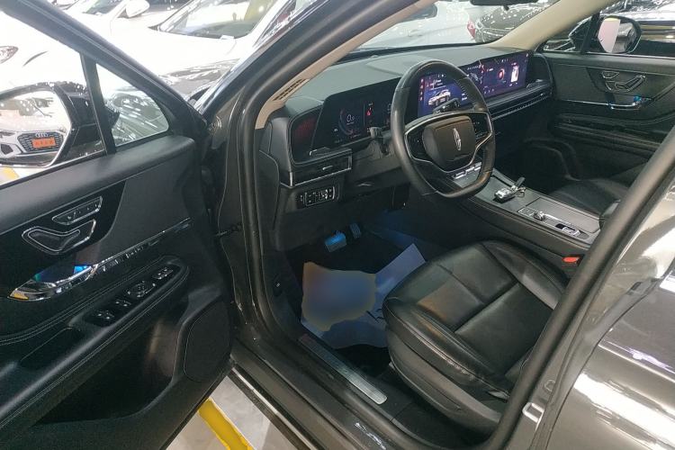 Used Lincoln Corsair 2024 2.0T Two-Wheel Drive Deluxe Edition