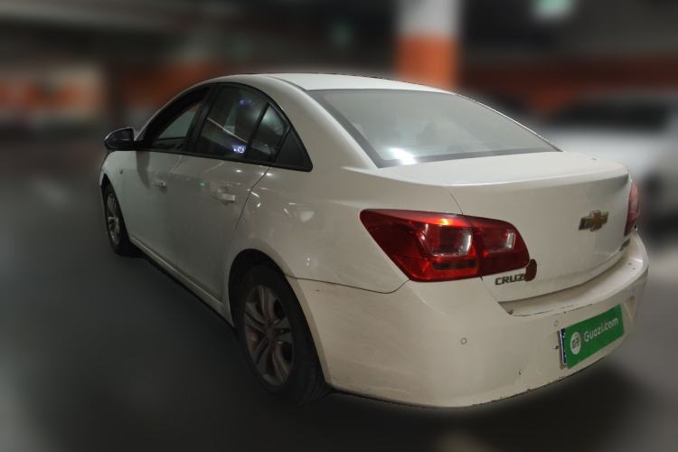 Used Chevrolet Cruze 2015 1.5L Classic SE AT