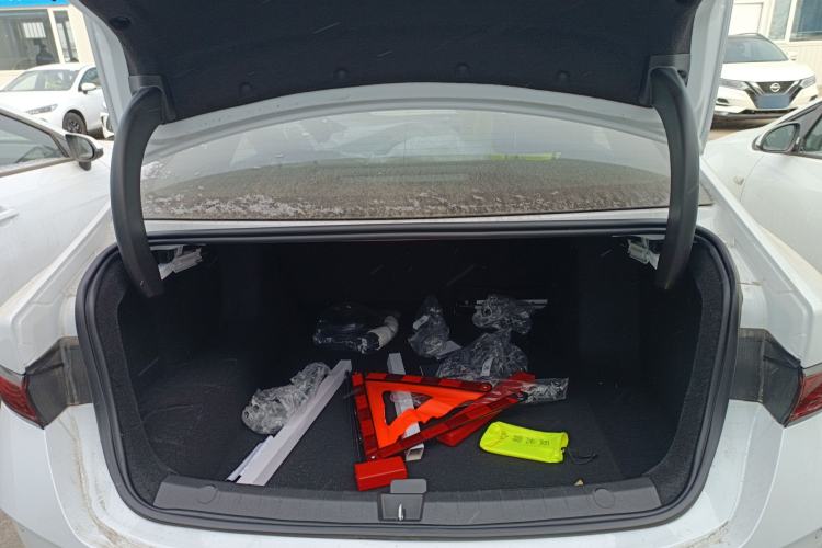 Used BYD Qin PLUS 2025 DM-i Smart Drive 55KM Leading Model