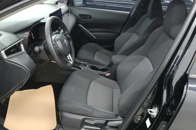 Used Toyota FRONTLANDER 2023 2.0L CVT Elite Edition
