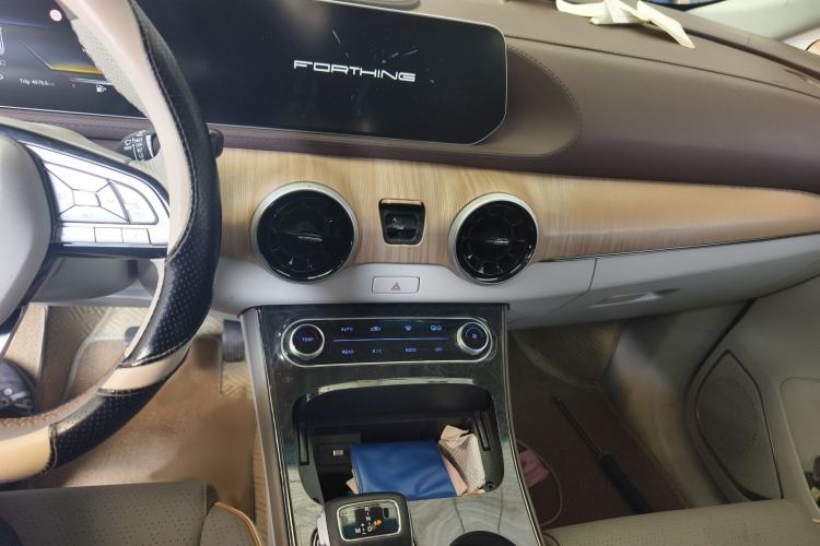 Used FORTHING Yacht 2022 1.5T DCT Chasing Wind Edition
