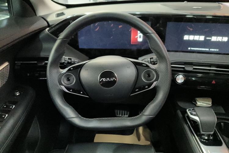 Used Dongfeng Aeolus Huge 2022 Mach Power 1.5T Dare-to-Love Edition