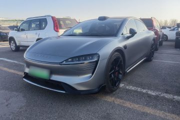 Used Hima Luxeed S7 2024 Max RS Four-Wheel-Drive Performance Edition