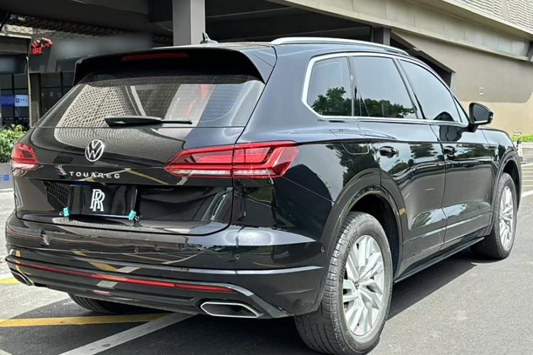 Used Volkswagen Touareg 2022 2.0 TSI RuiShang Edition
