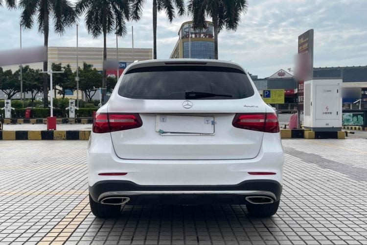 Used Mercedes-Benz GLC 2019 GLC 260 L 4MATIC Dynamic Model
