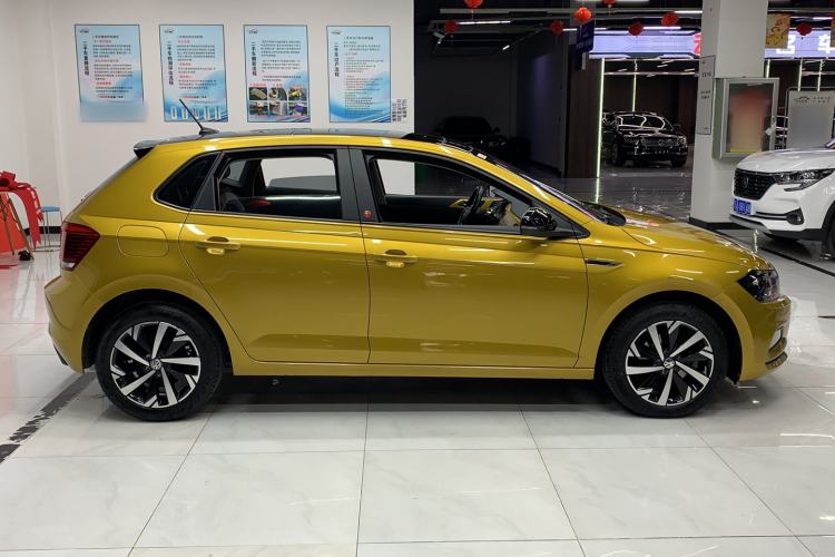 Used Volkswagen Polo 2019 Plus 1.5L Automatic Beats Trendy Cool Edition