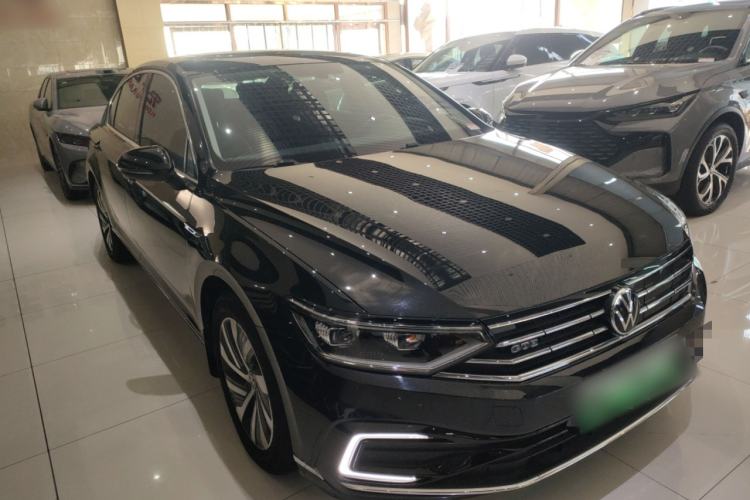 Used Volkswagen Magotan GTE Plug-in Hybrid 2022 GTE Luxury Model
