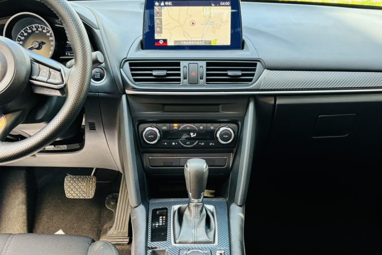 Used Mazda CX-4 2021 2.0L Automatic Two-Wheel Drive Blue Sky Exploration Edition
