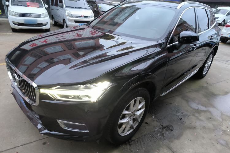 Used Volvo XC60 2021 T5 4x4 Smart Luxury Edition