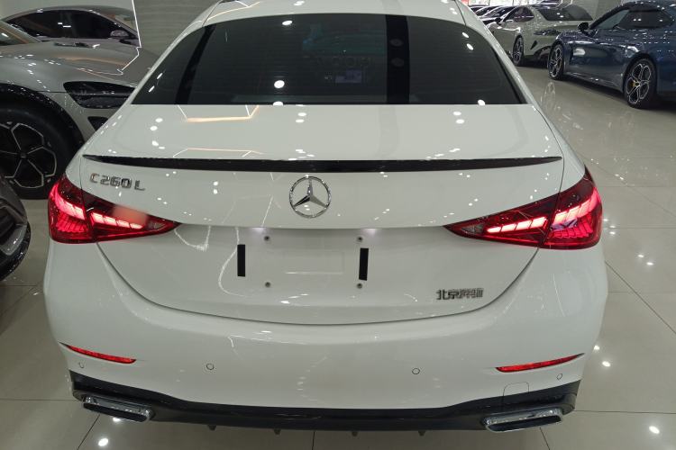 Used Mercedes-Benz C-Class 2024 Restyled C-Class 260 L Sport Edition