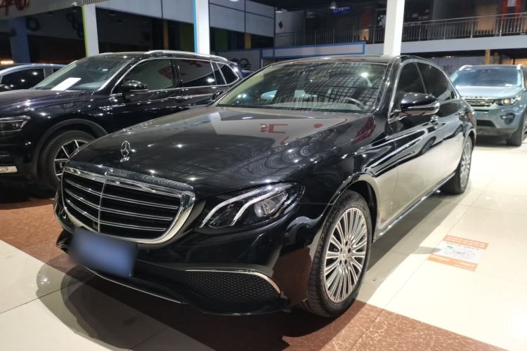 Used Mercedes-Benz E-Class 2020 E 300 L Luxury Model
