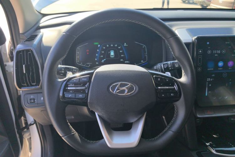 Used Hyundai ix35 2021 240TGDi DCT Two-Wheel-Drive GLS Leading Edition
