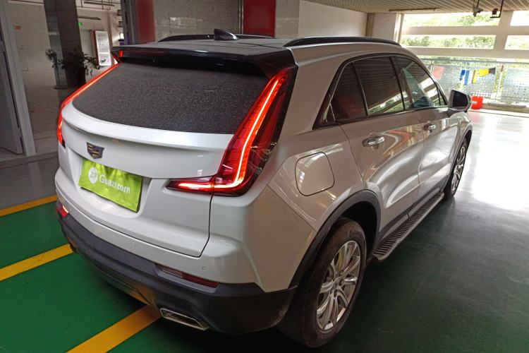 Used Cadillac XT4 2021 28T Two-Wheel Drive Tech Edition