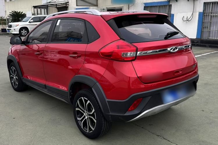 Used Chery Tiggo 3X 2018 1.5L Automatic Comfort Edition