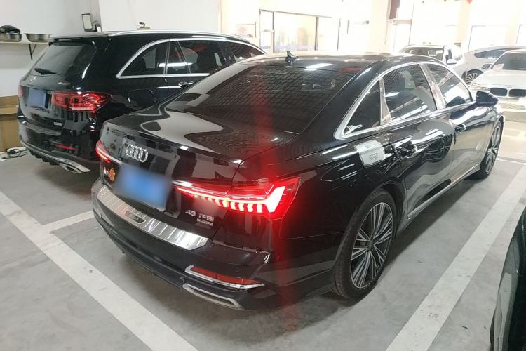 Used Audi A6L 2021 40 TFSI Luxury Dynamic Edition
