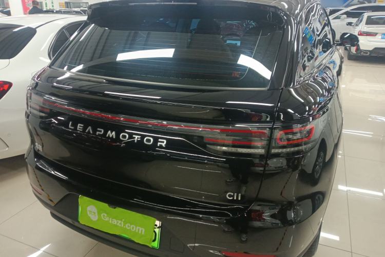 Used Leapmotor C11 2024 Range-Extended 300 Smart Enjoyment Edition
