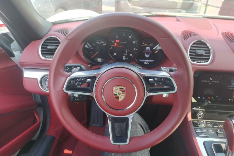 Used Porsche 718 2023 Boxster Style Edition 2.0T