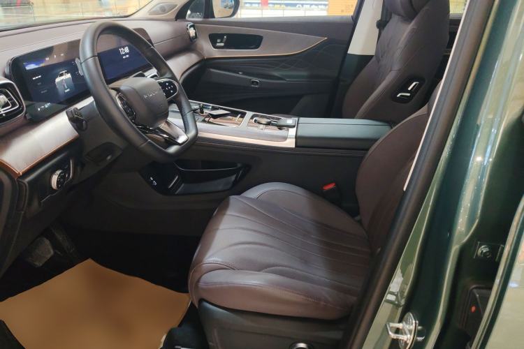 Used Chery Fengyun T10 2024 210 Luxury Edition