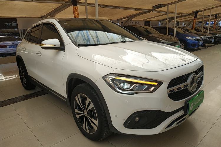 Used Mercedes-Benz GLA 2023 GLA 220
