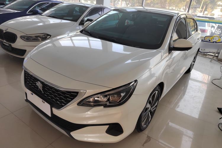 Used Peugeot 408 2020 360THP 10th Anniversary Premium Edition