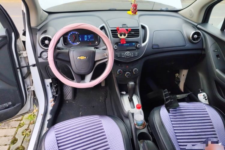 Used Chevrolet Trax 2014 1.4T Automatic Two-Wheel Drive Comfort Version