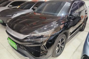 Used BYD Song Pro New Energy 2025 Second-Generation Intelligent Driving Version DM-i 115KM Superior Trim