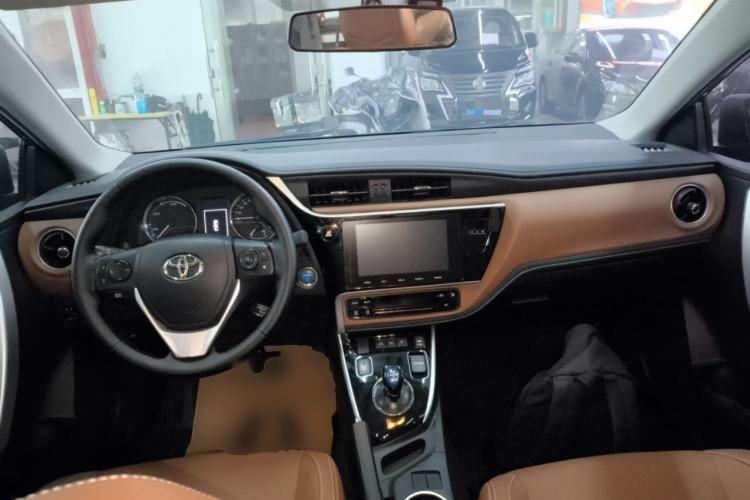 Used Toyota Levin Hybrid E+ 2019 1.8L PH V E-CVT Luxury Edition
