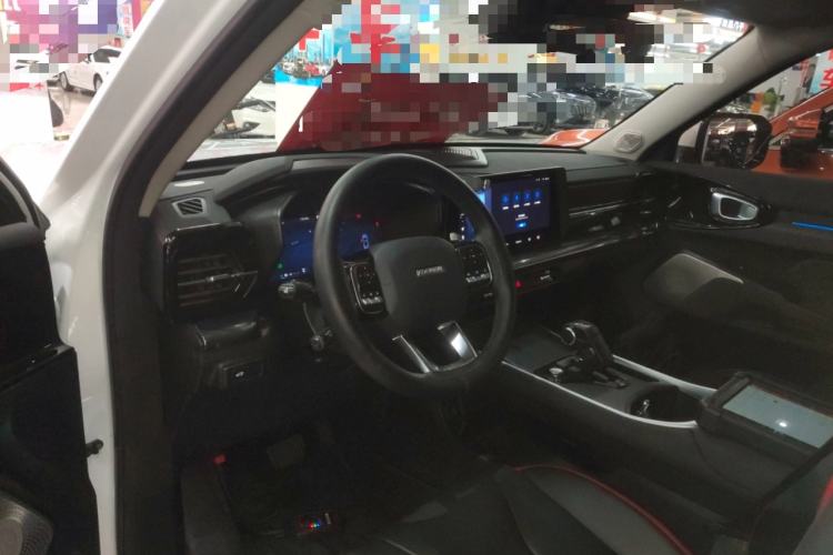 Used Haval X DOG 2022 1.5T DCT Two-Wheel Drive Trendy Edition