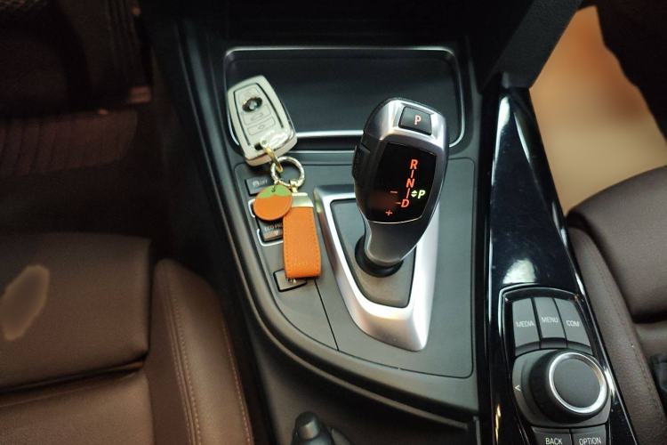 Used BMW 3 Series 2018 320Li Fashion Model
