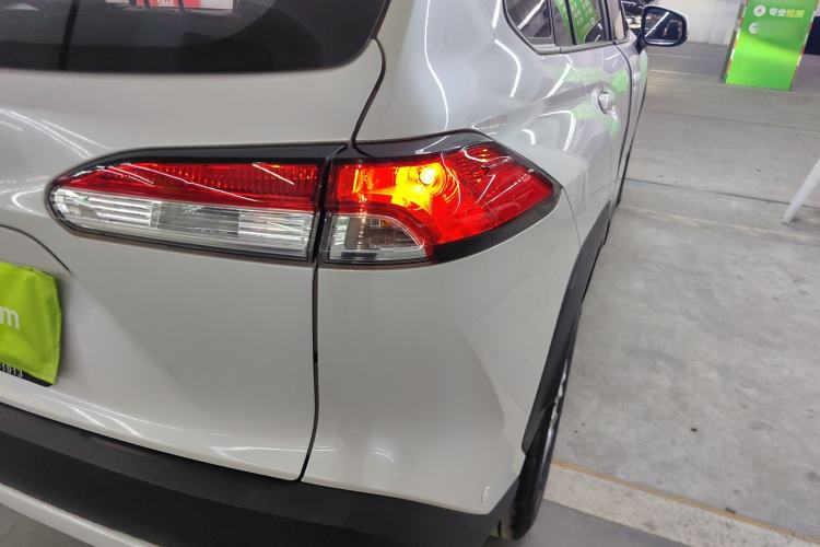 Used Toyota Corolla Cross 2022 2.0L Elite Edition