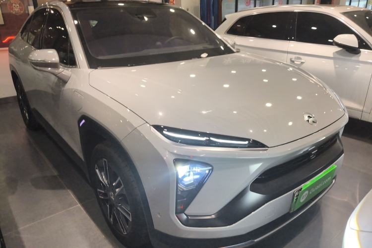 Used Nio EC6 2020 430 km Sport Version